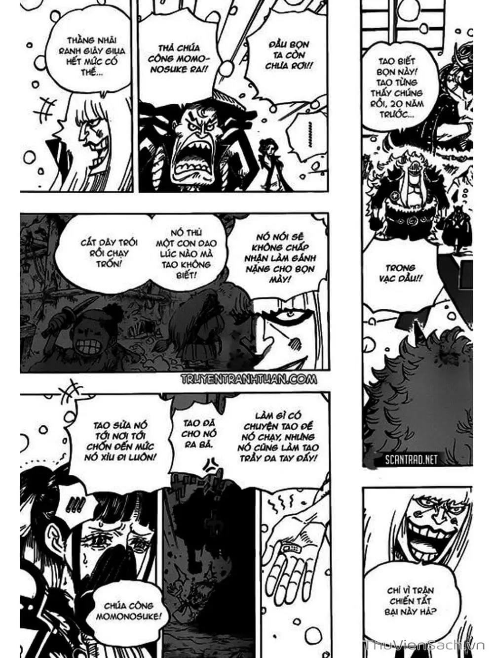 Chapter 986 - Image 6