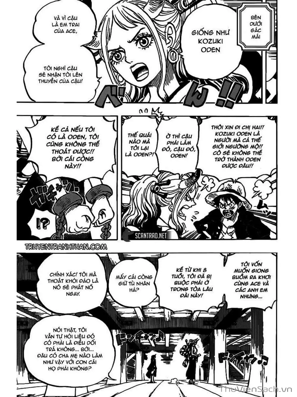 Chapter 986 - Image 10