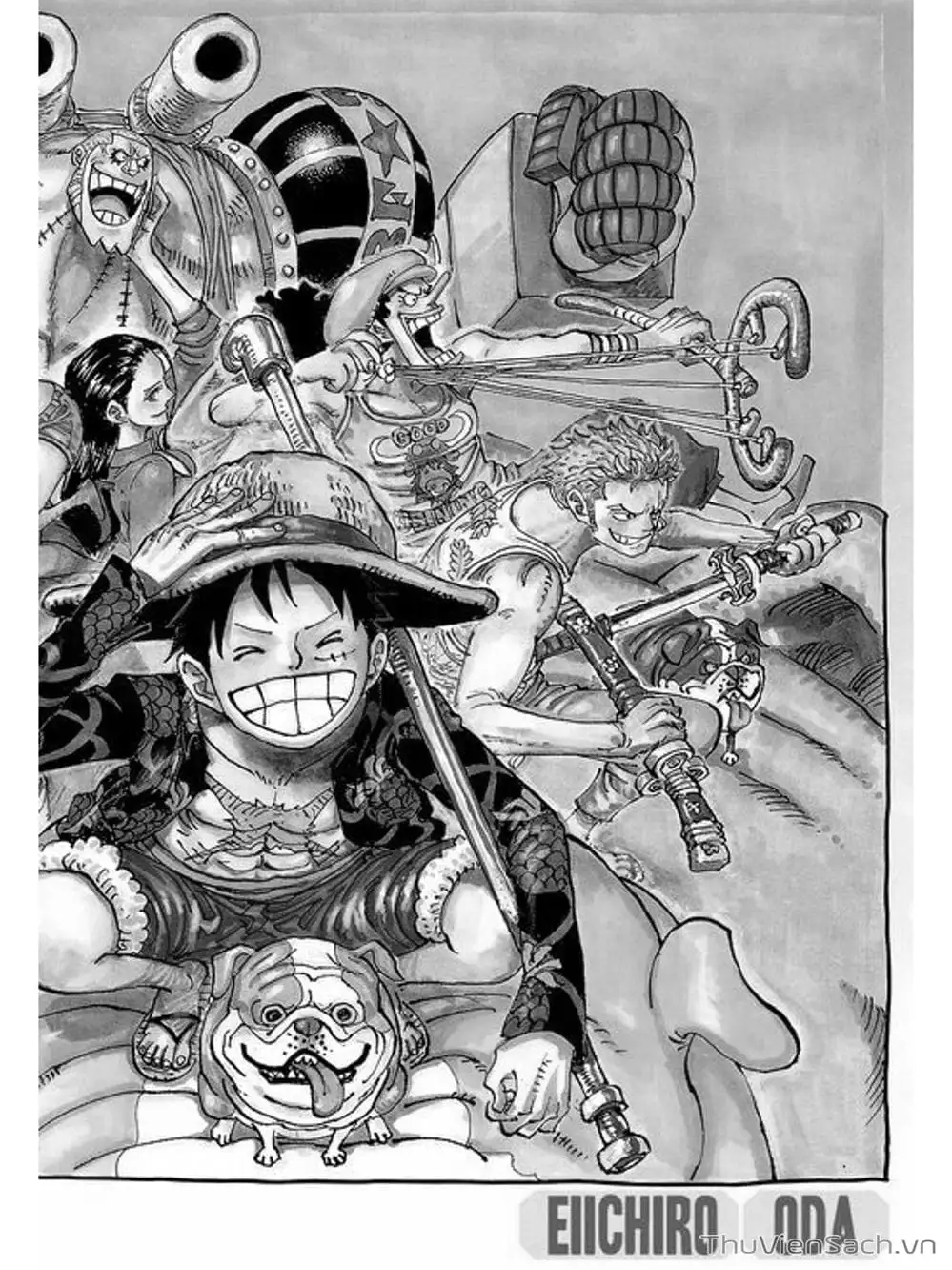 Chapter 987 - Image 19