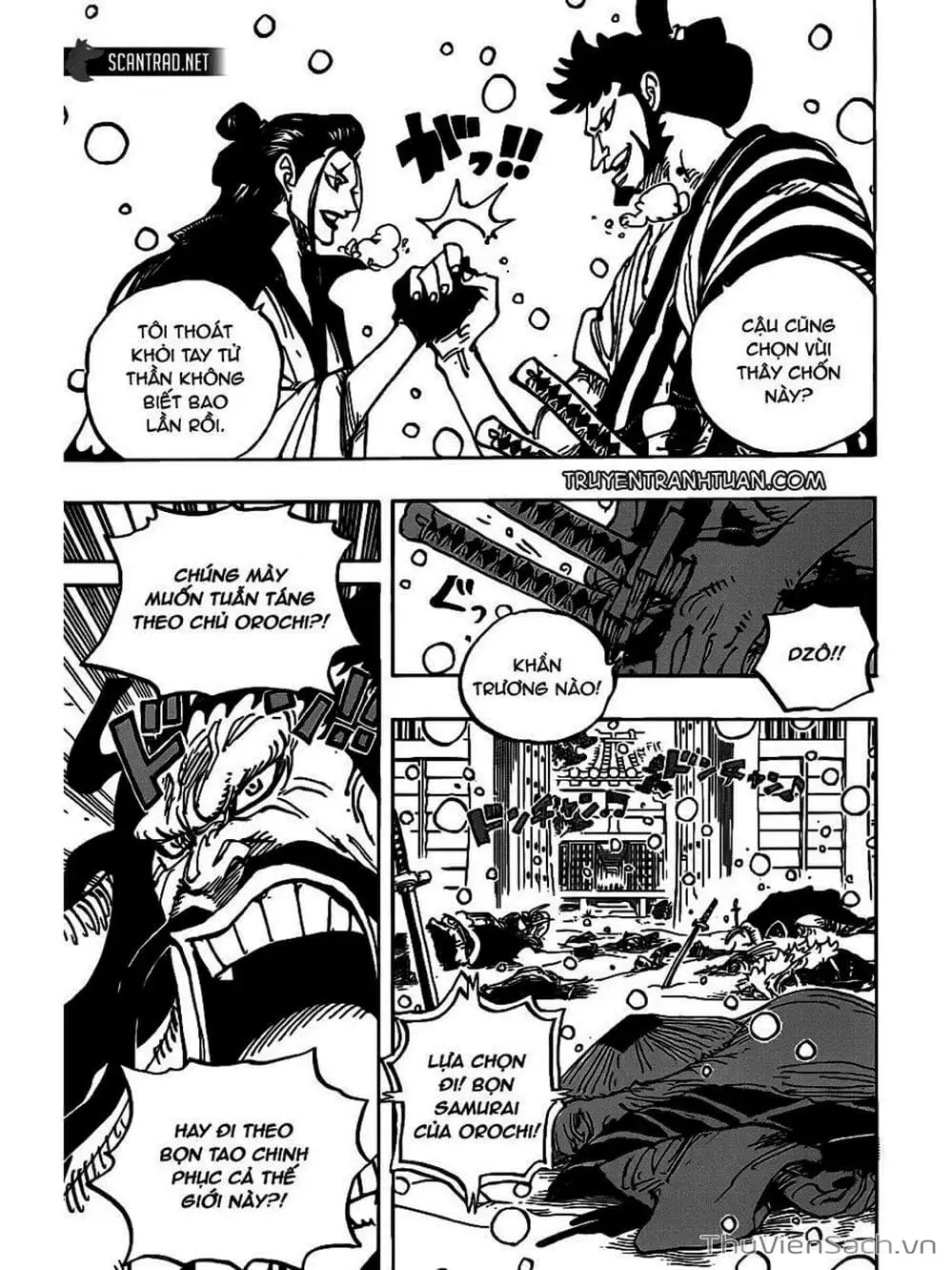 Chapter 987 - Image 5