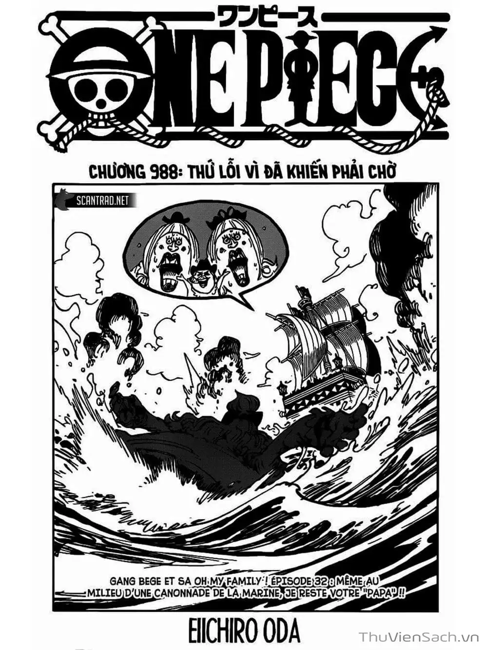 Chapter 989 - Image 1