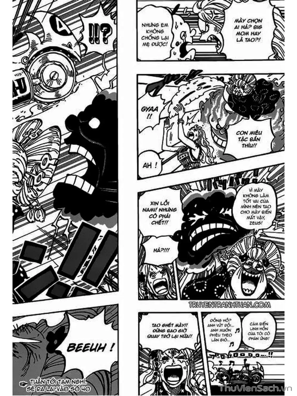 Chapter 989 - Image 14
