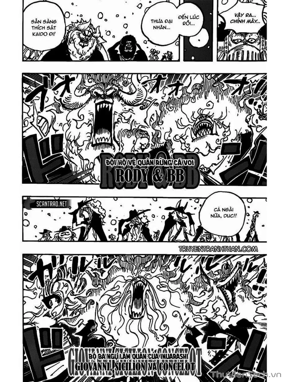 Chapter 989 - Image 4