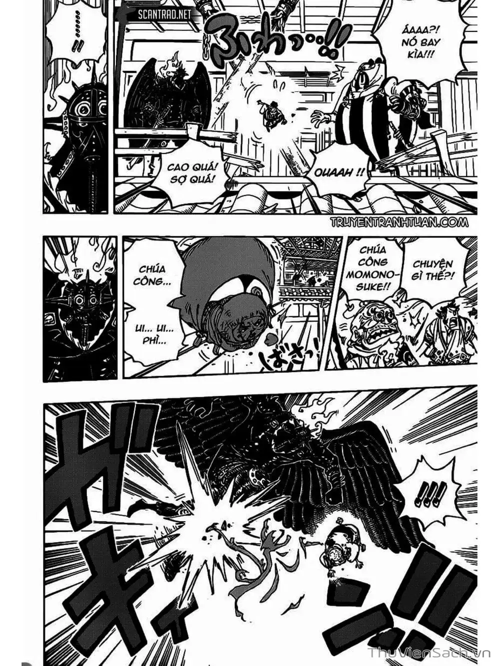 Chapter 989 - Image 8