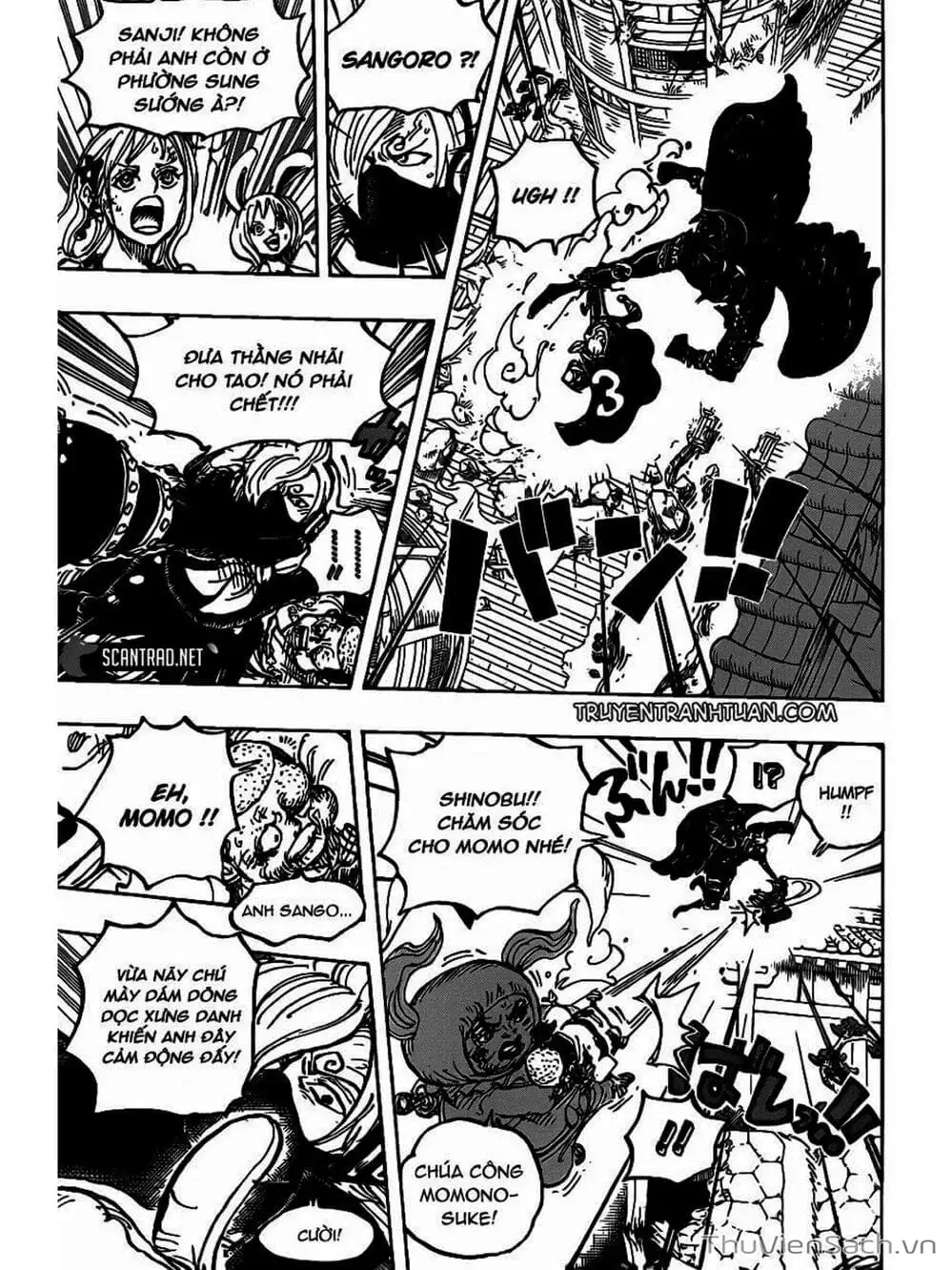 Chapter 989 - Image 9