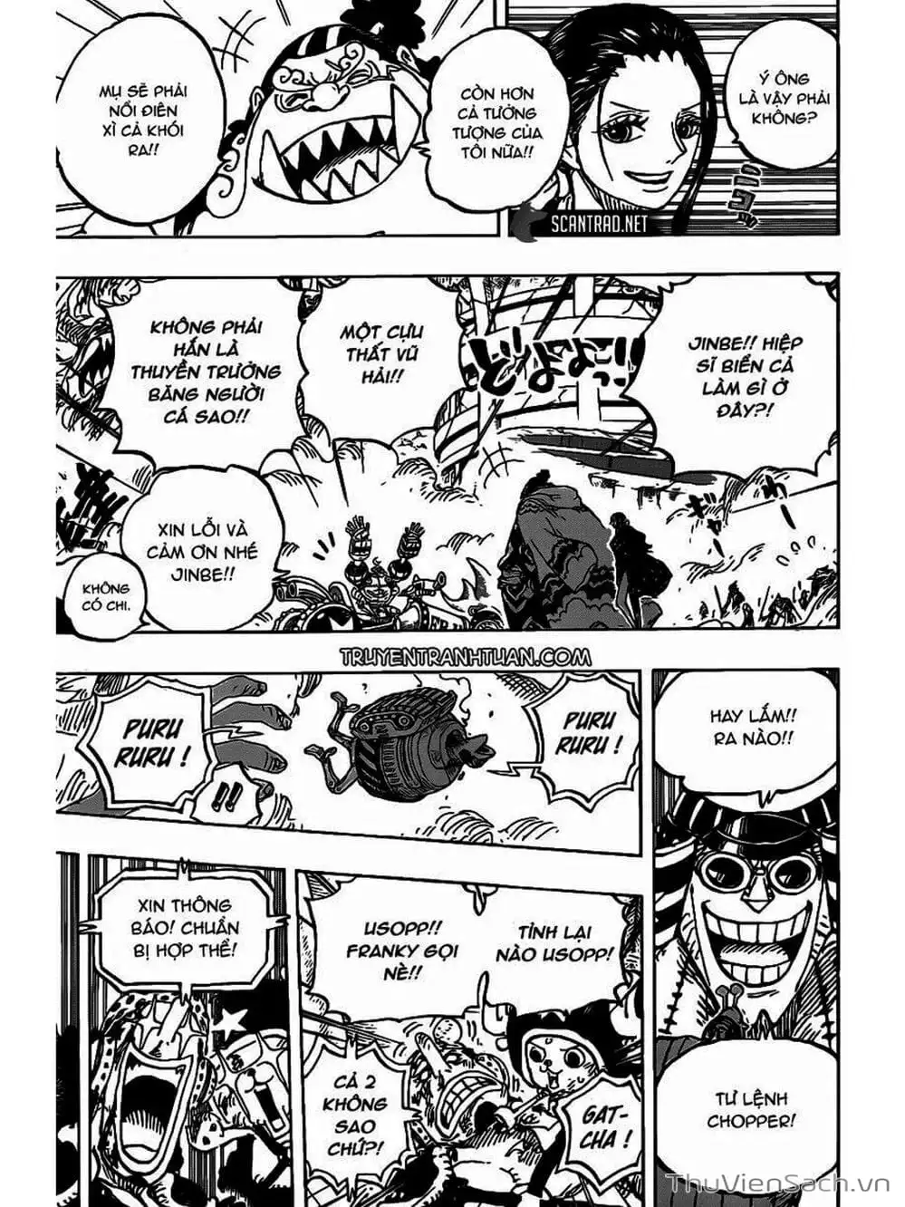Chapter 990 - Image 11