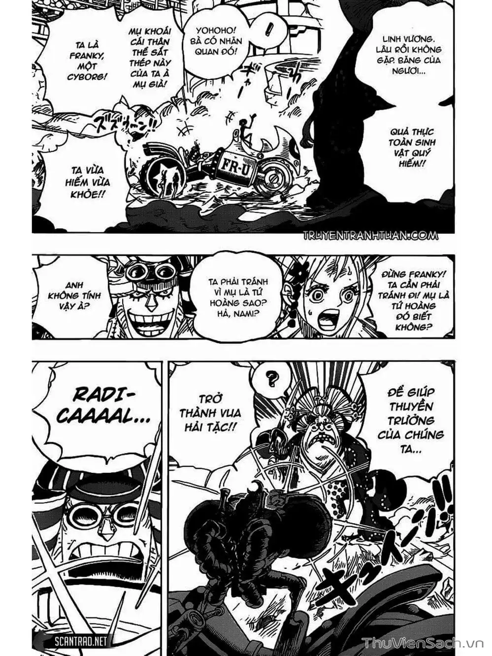 Chapter 990 - Image 5