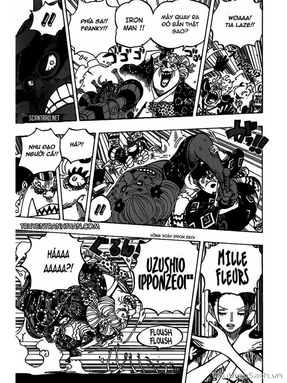 Chapter 990 - Image 9