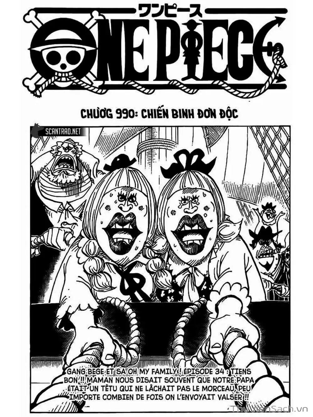 Chapter 991 - Image 1