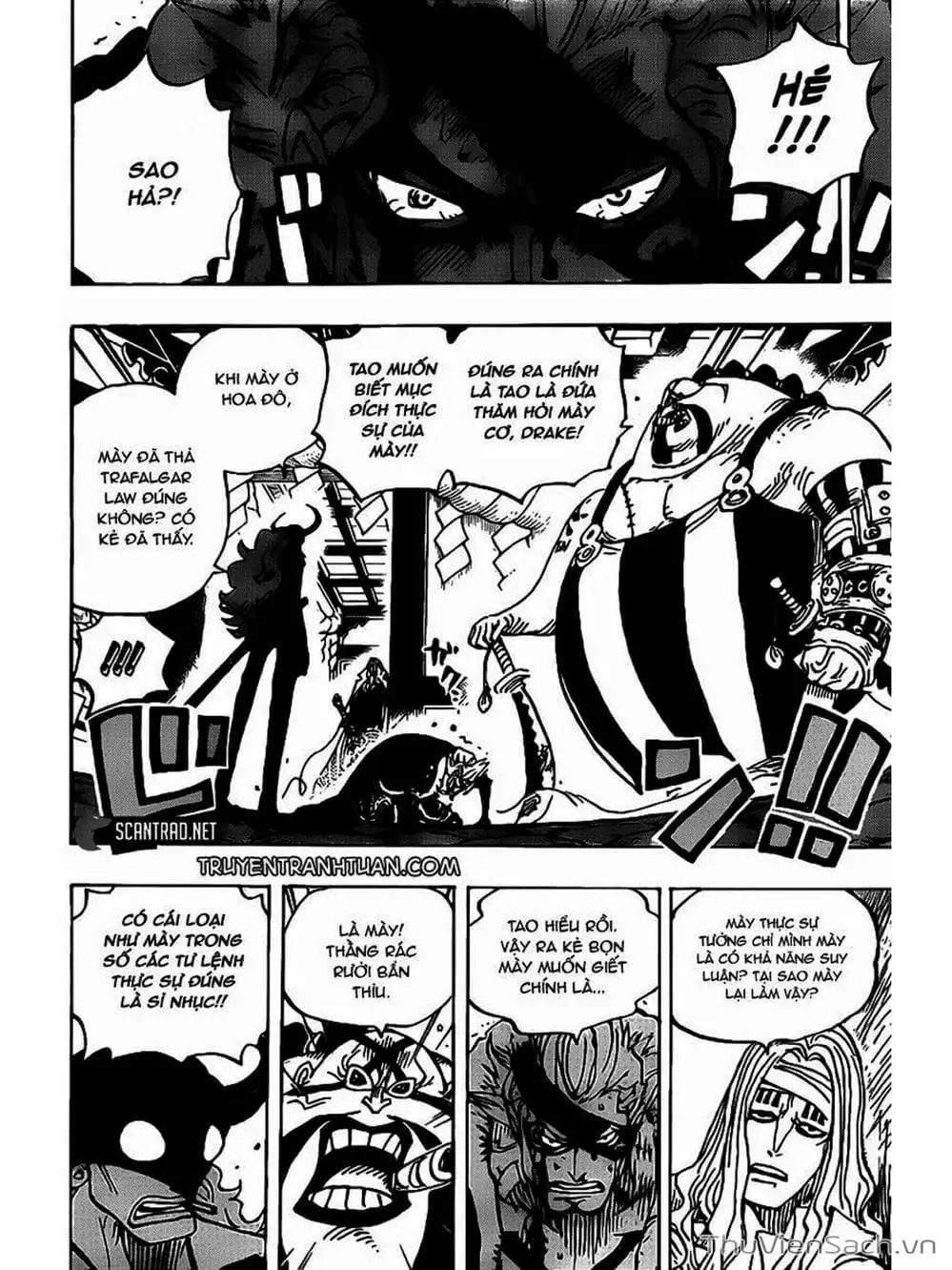 Chapter 991 - Image 14