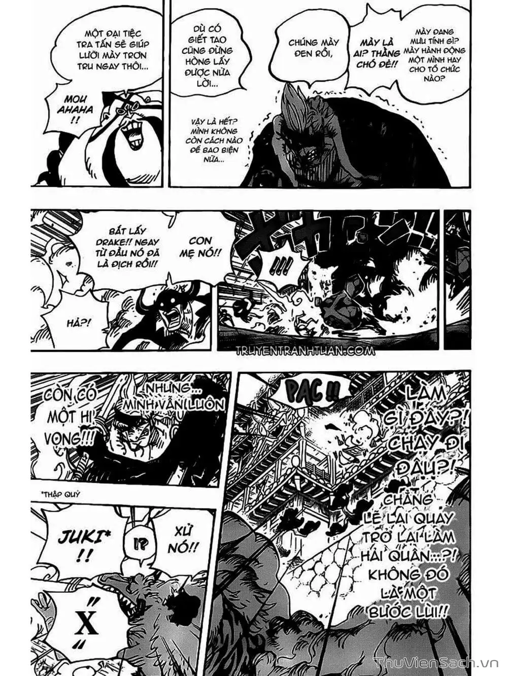 Chapter 991 - Image 15