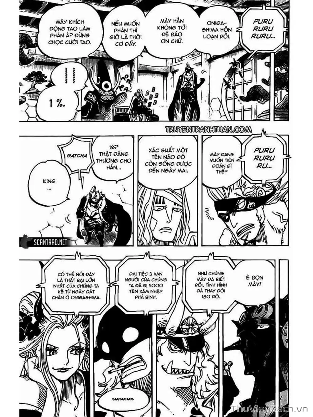 Chapter 991 - Image 7