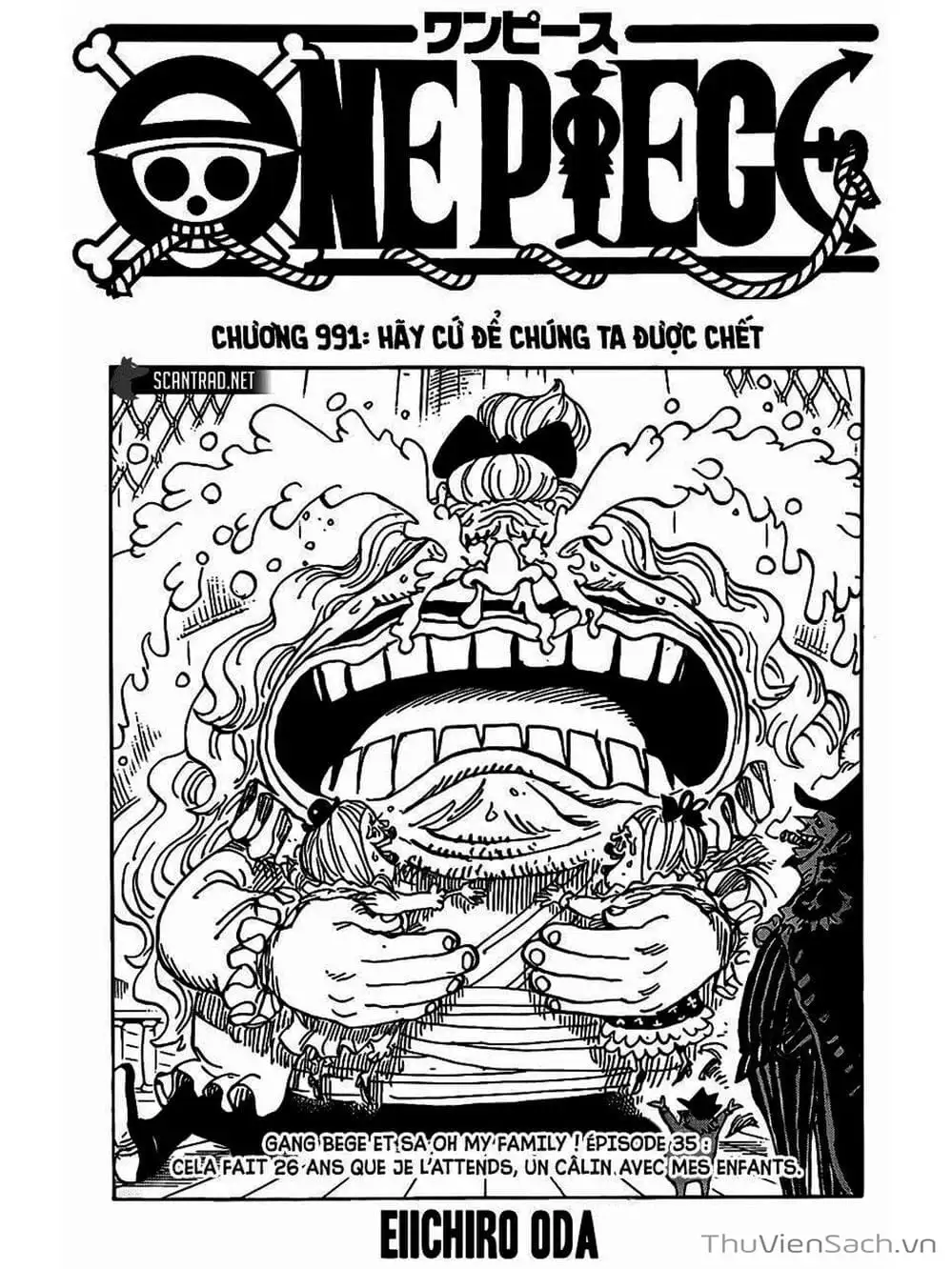 Chapter 992 - Image 1