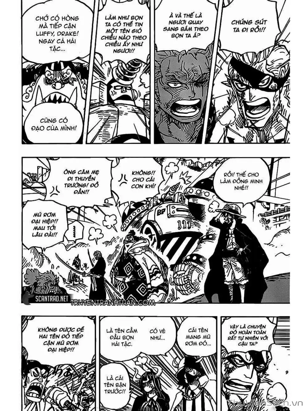 Chapter 992 - Image 4