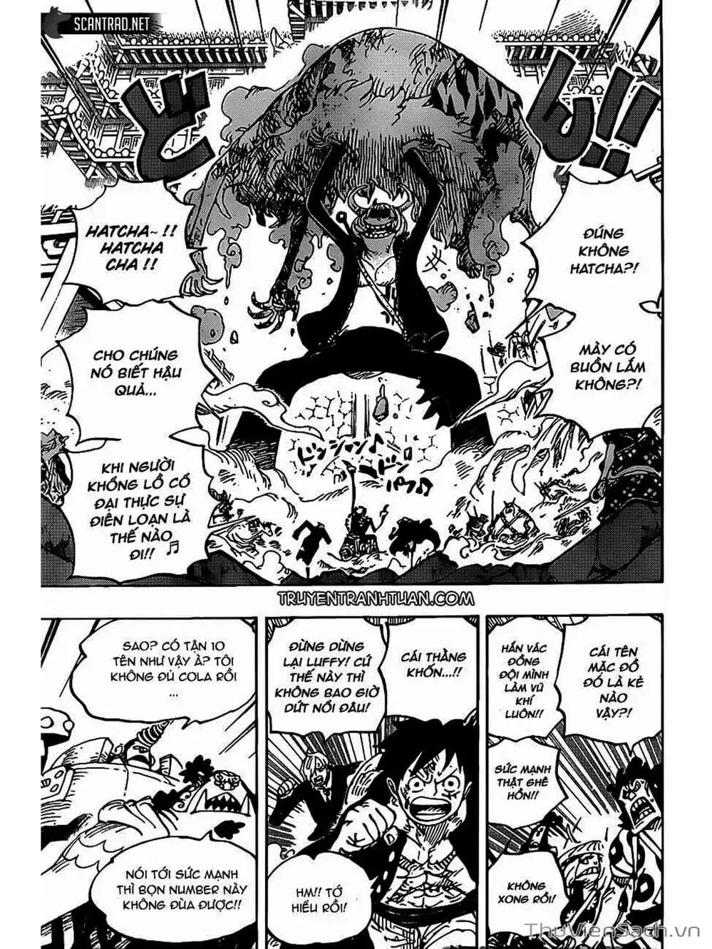 Chapter 992 - Image 9