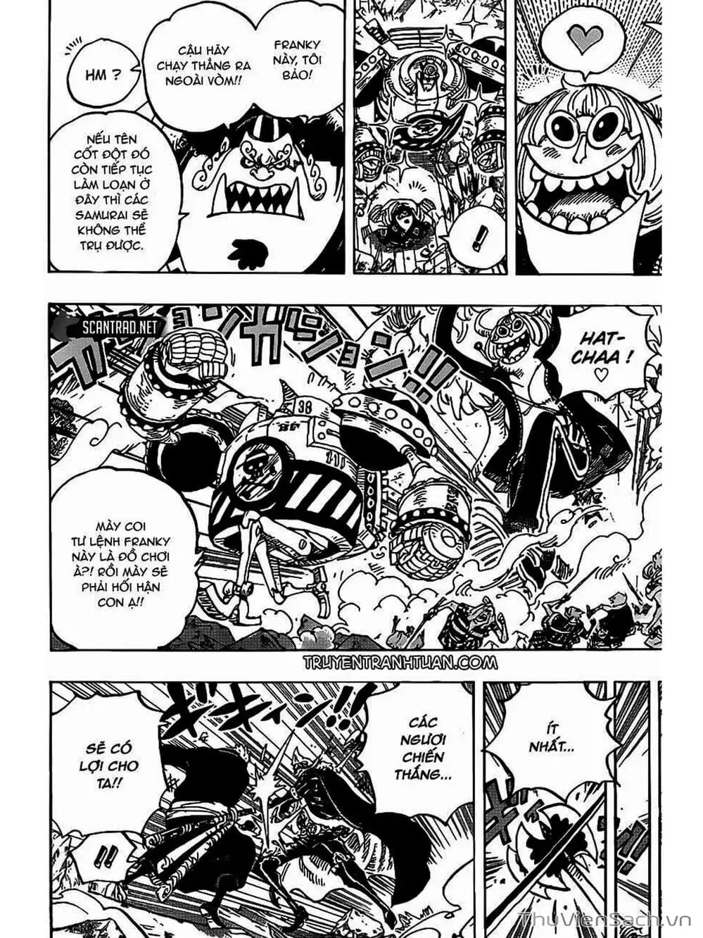 Chapter 992 - Image 10
