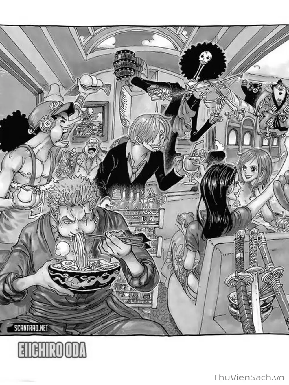 Chapter 993 - Image 1