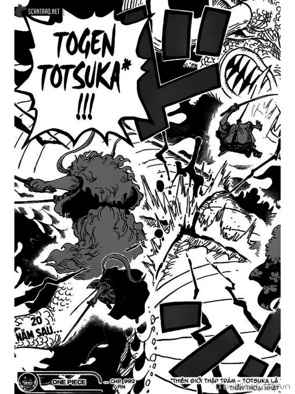 Chapter 993 - Image 18