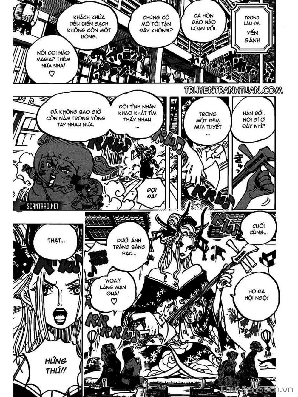 Chapter 993 - Image 4