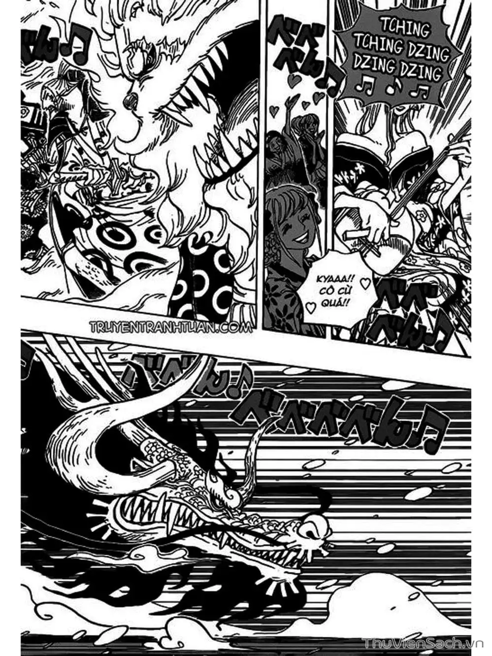 Chapter 993 - Image 5