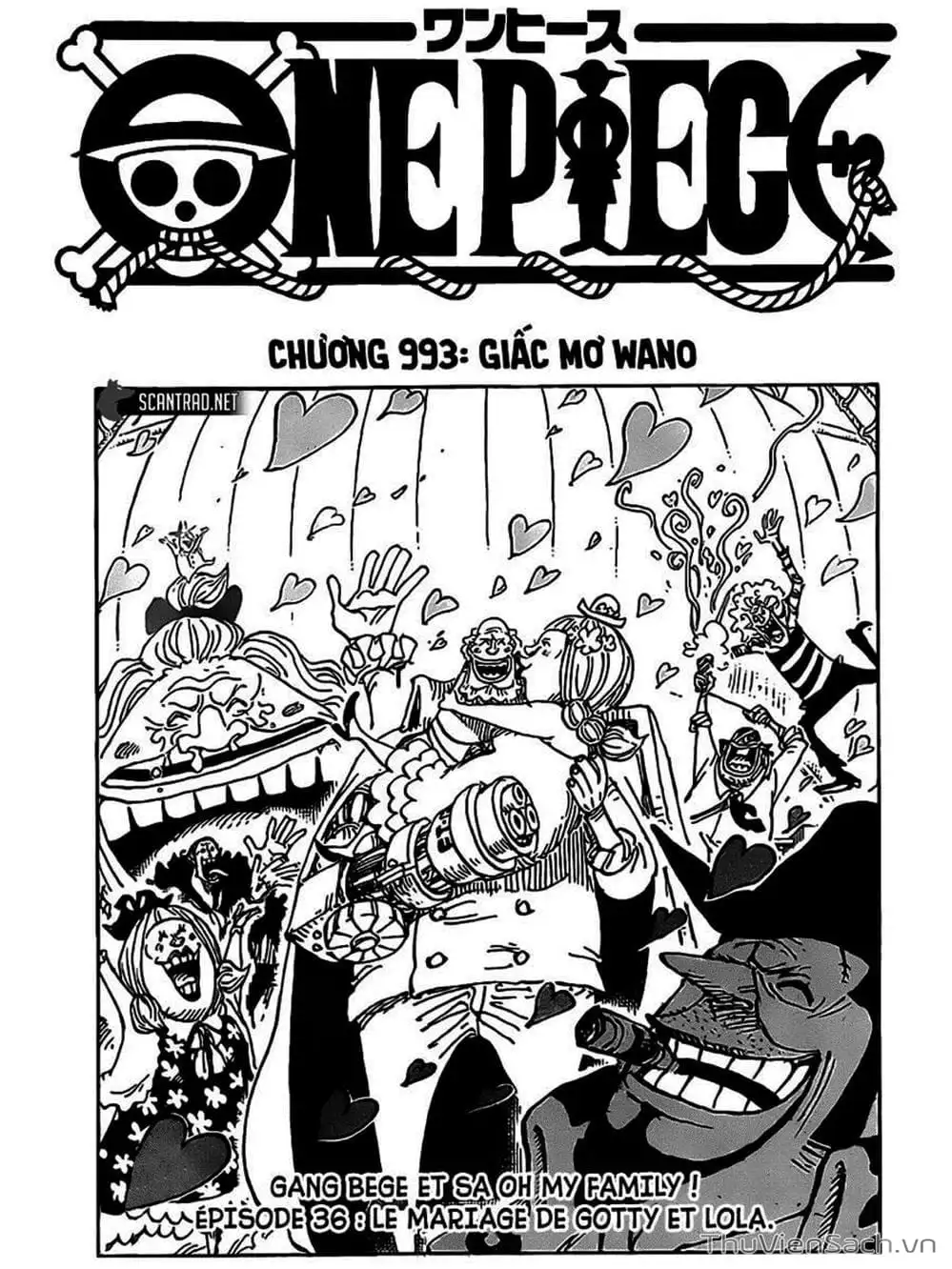 Chapter 994 - Image 1