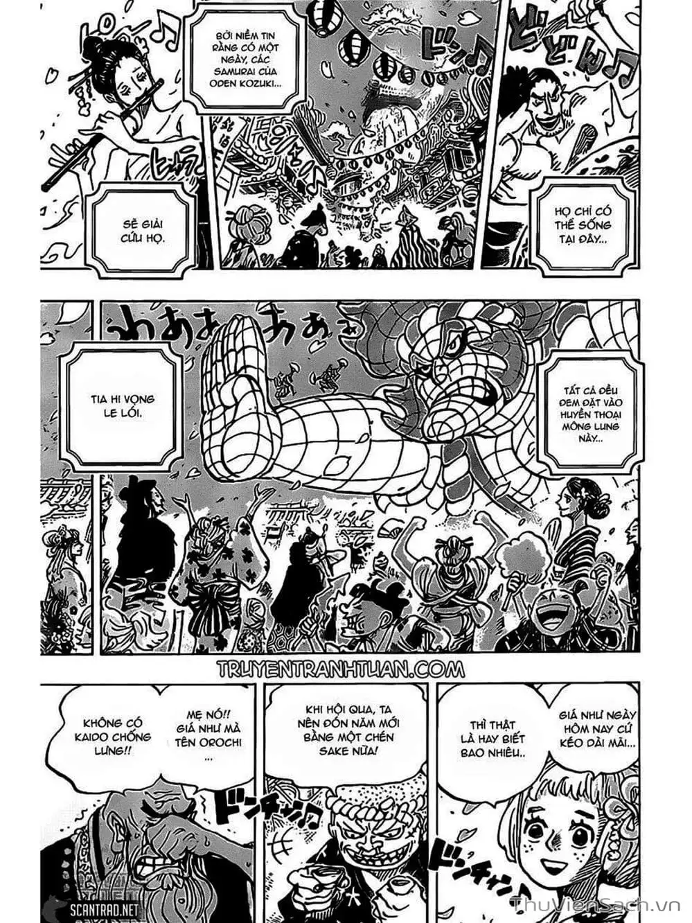 Chapter 994 - Image 3