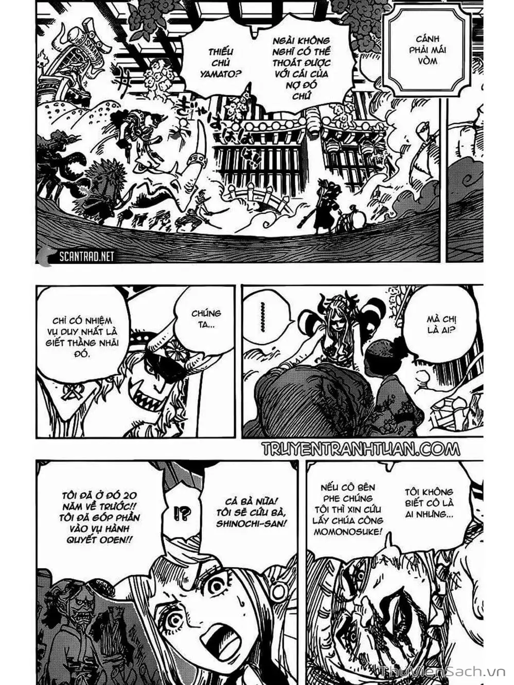 Chapter 995 - Image 14