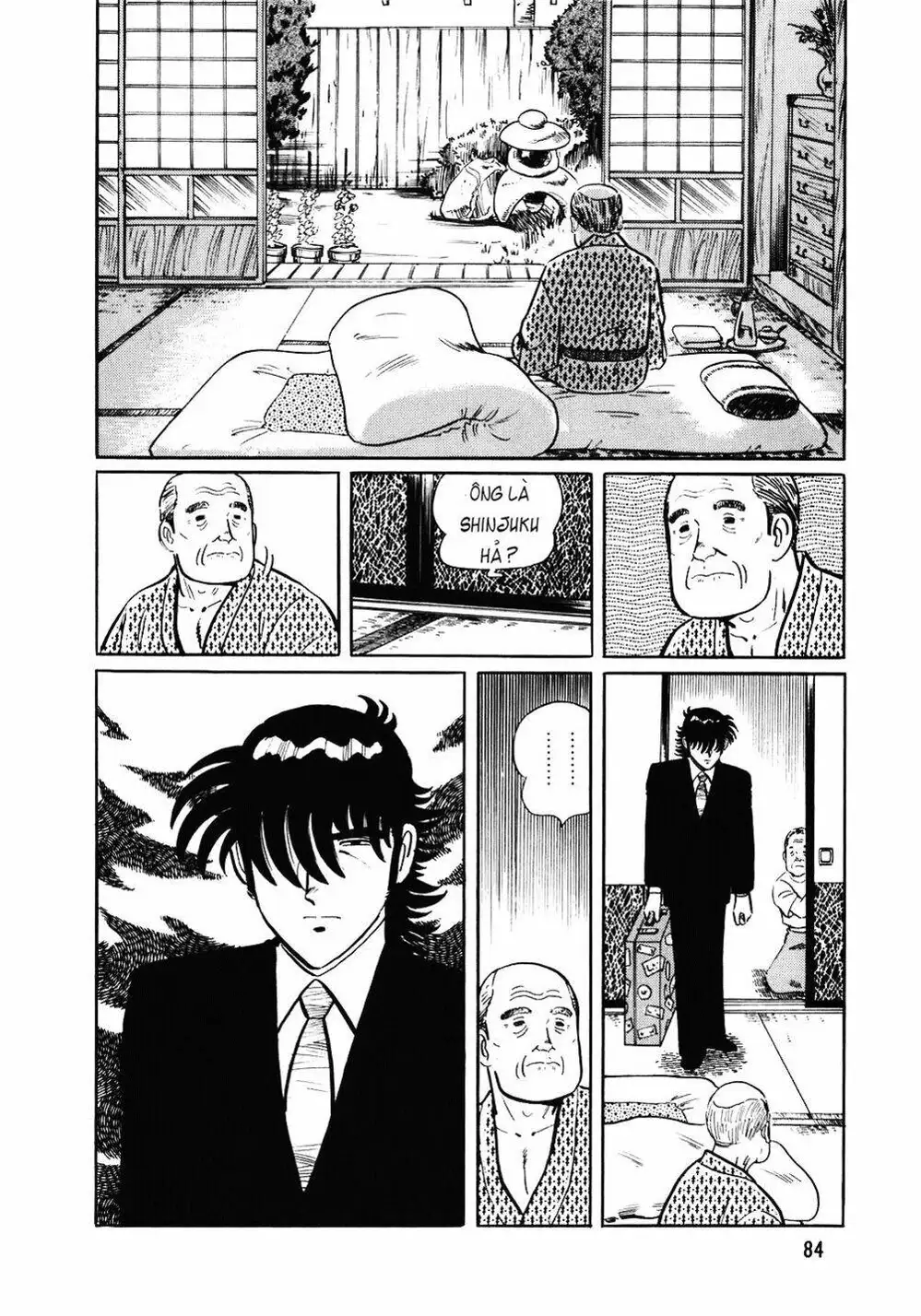 Chapter 113 - Image 20