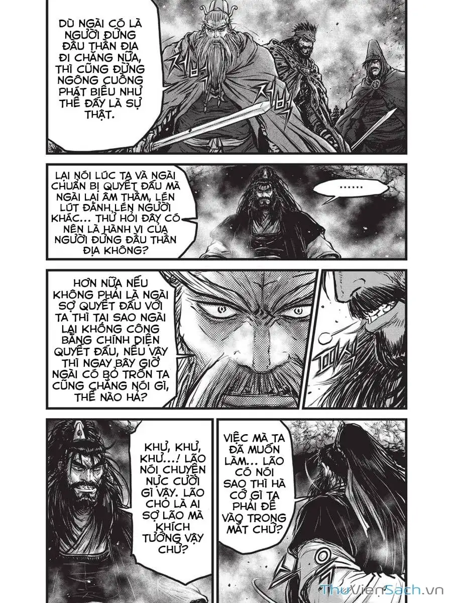 Chapter 520 - Image 7