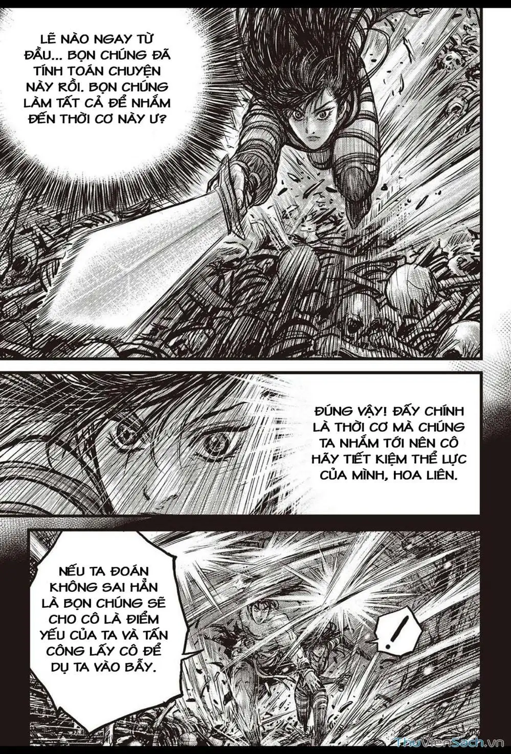 Chapter 607 - Image 20