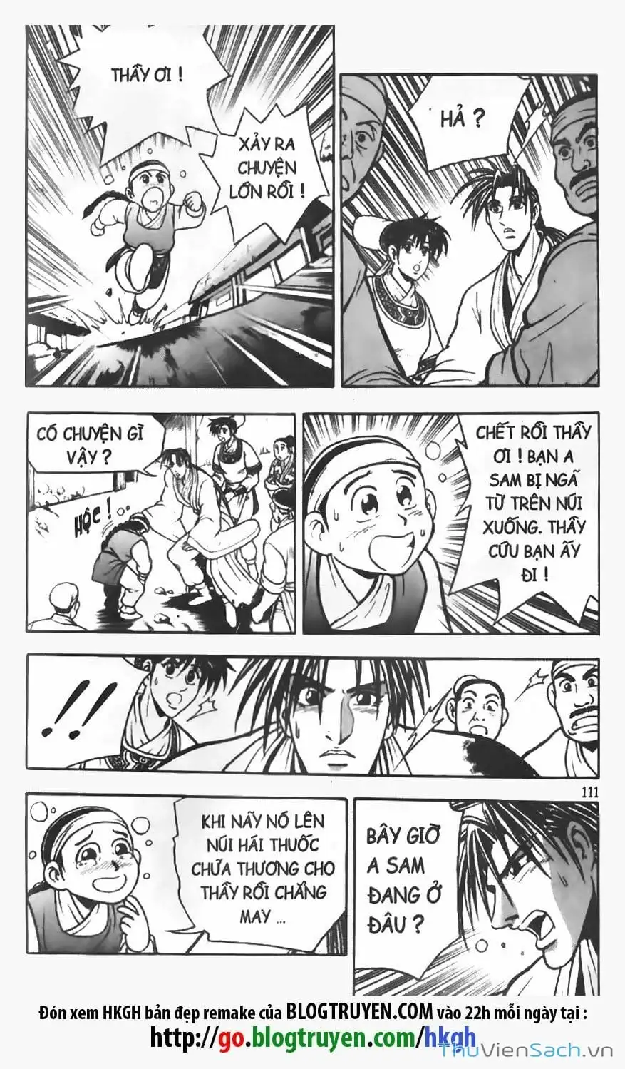 Chapter 621 - Image 30