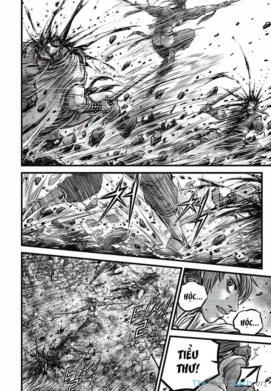 Chapter 696 - Image 21