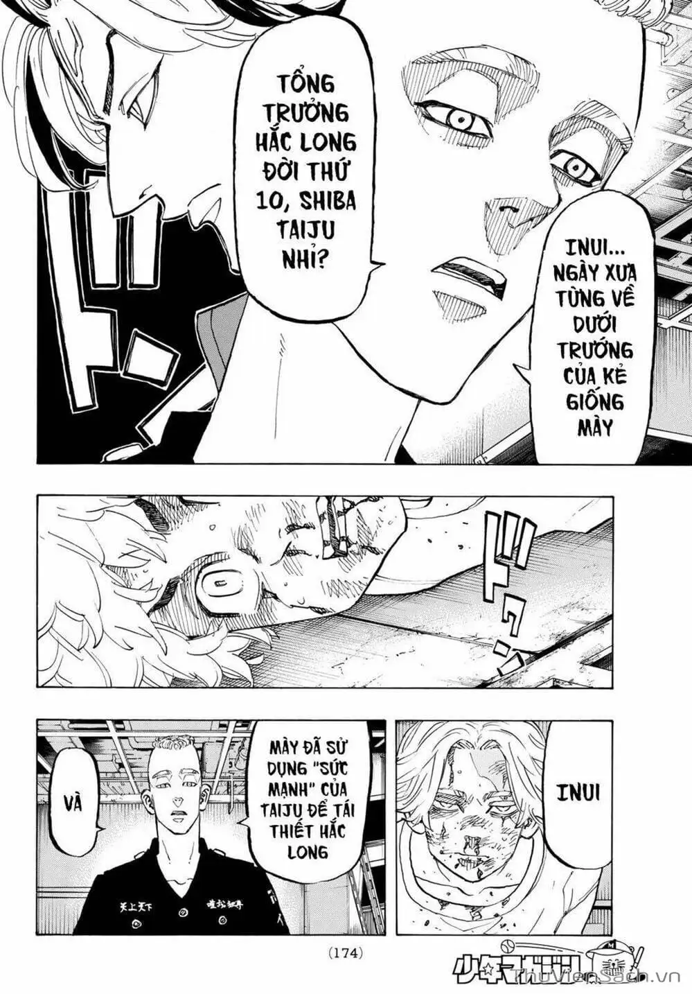 Chapter 141 - Image 11