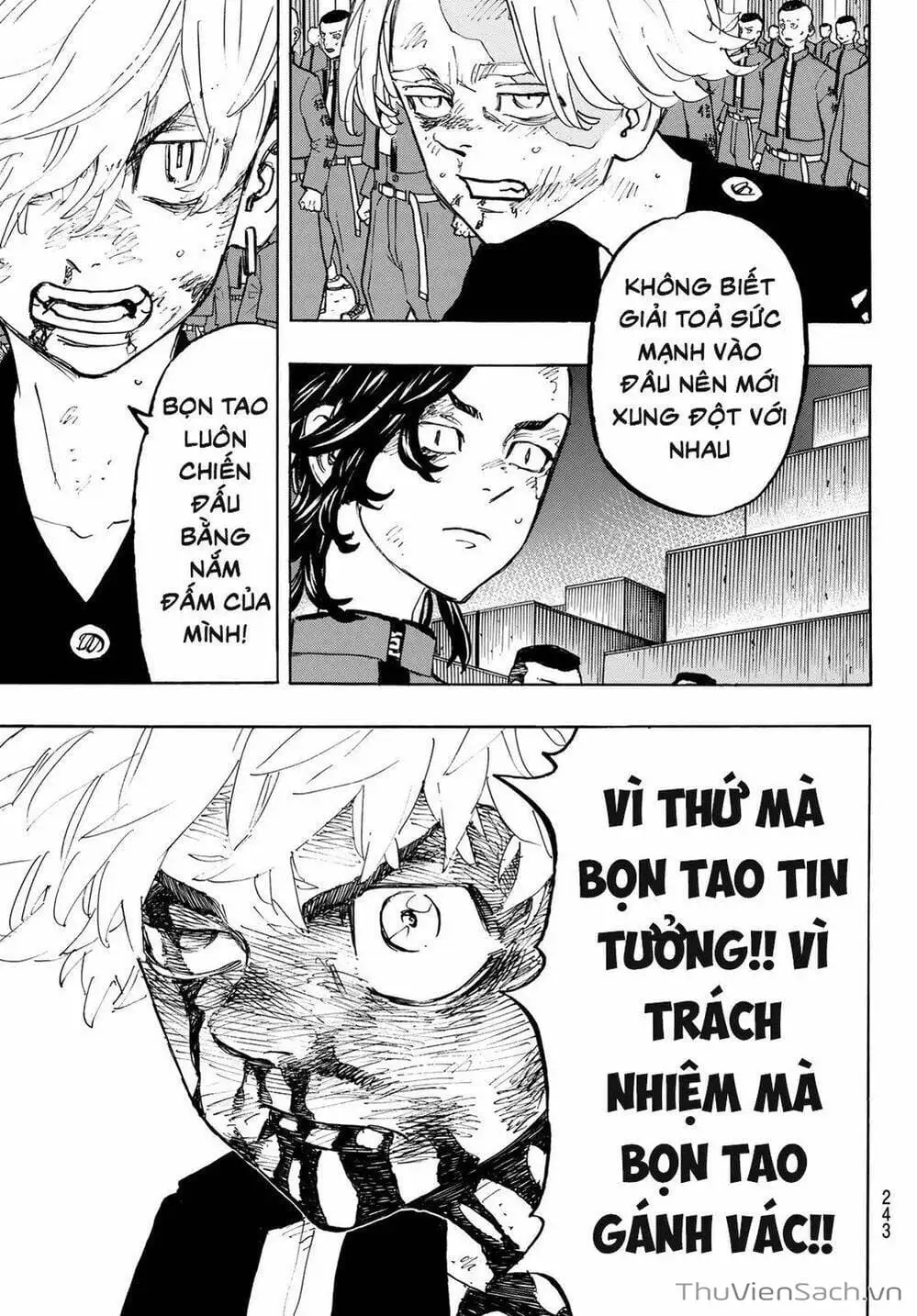 Chapter 167 - Image 1