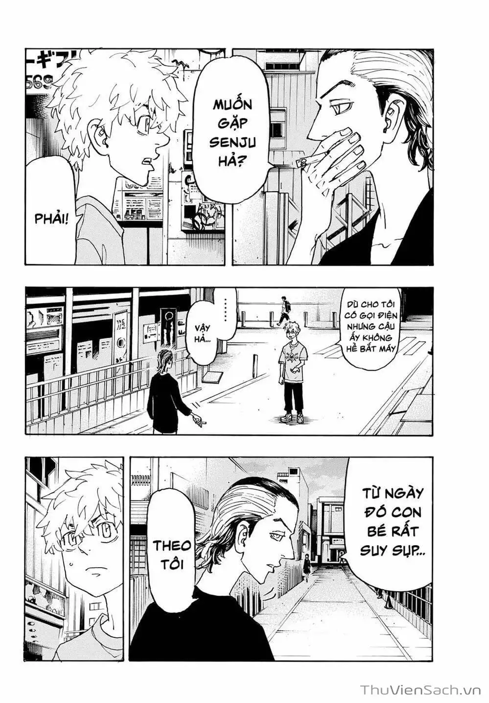 Chapter 240 - Image 20