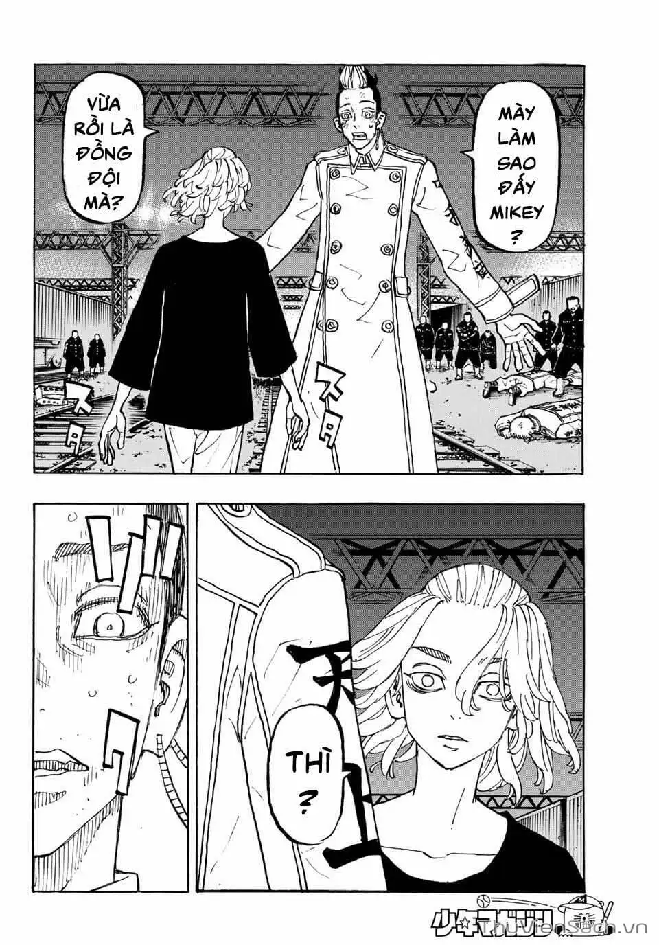 Chapter 263 - Image 17