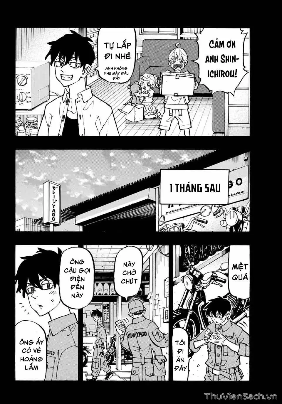 Chapter 270 - Image 15
