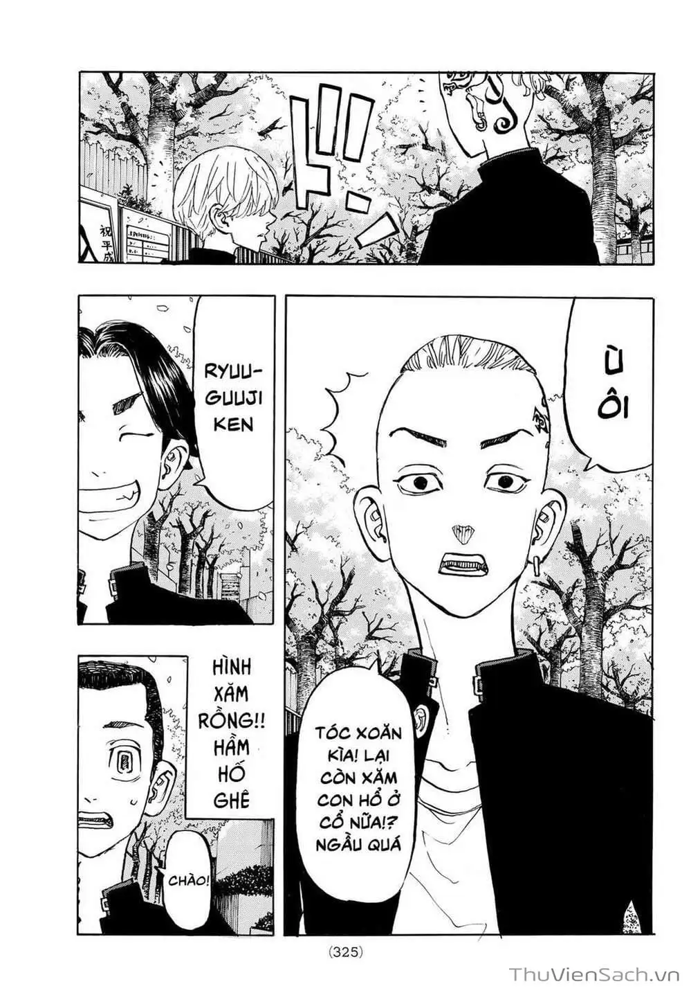 Chapter 282 - Image 20