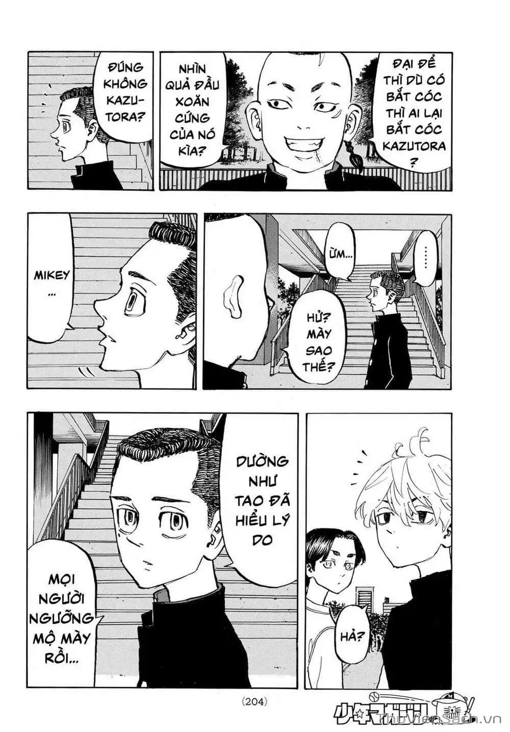 Chapter 284 - Image 4