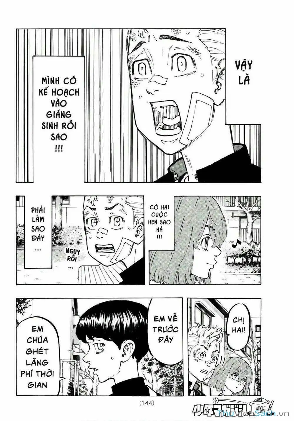 Chapter 91 - Image 6