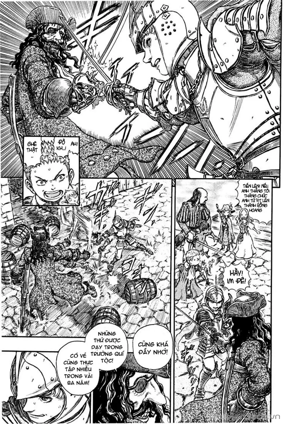 Chapter 296 - Image 18