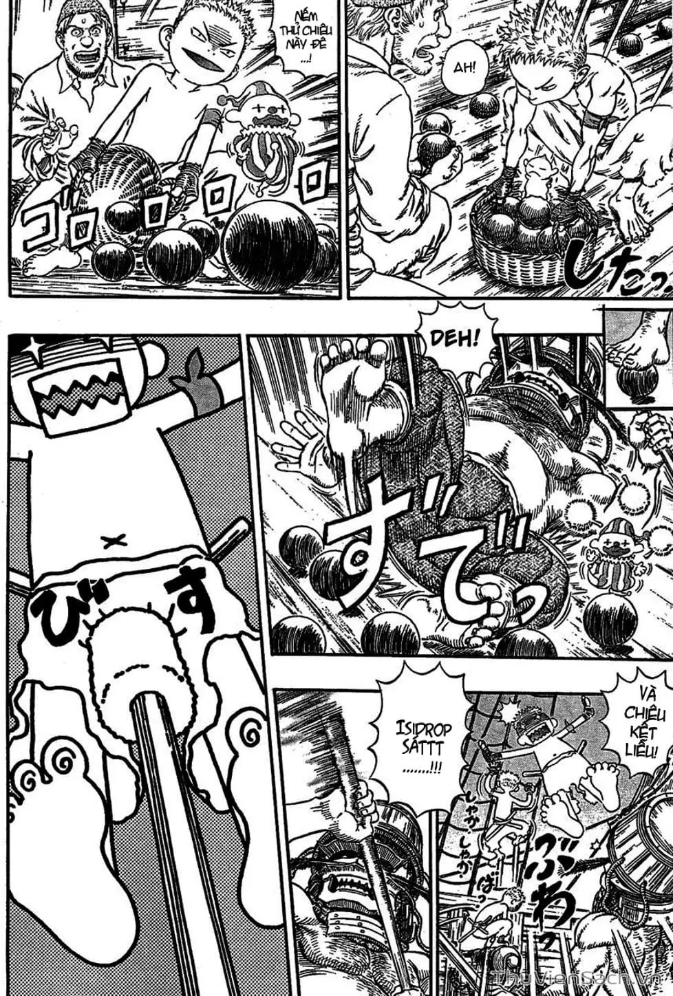 Chapter 332 - Image 1