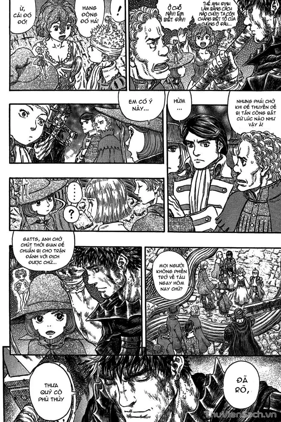 Chapter 358 - Image 12