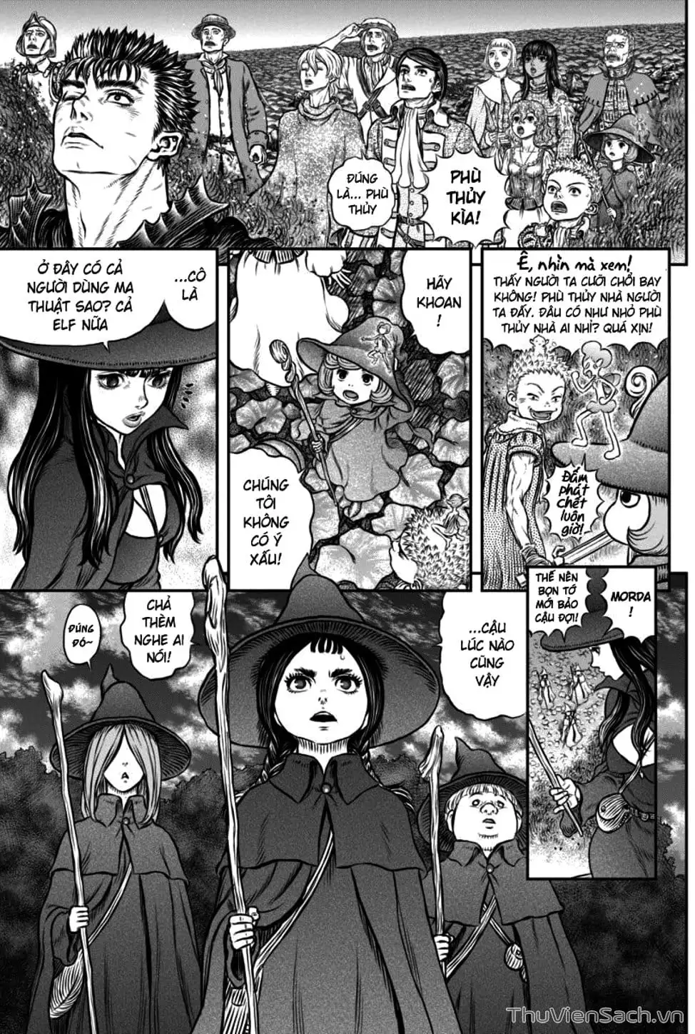 Chapter 384 - Image 4