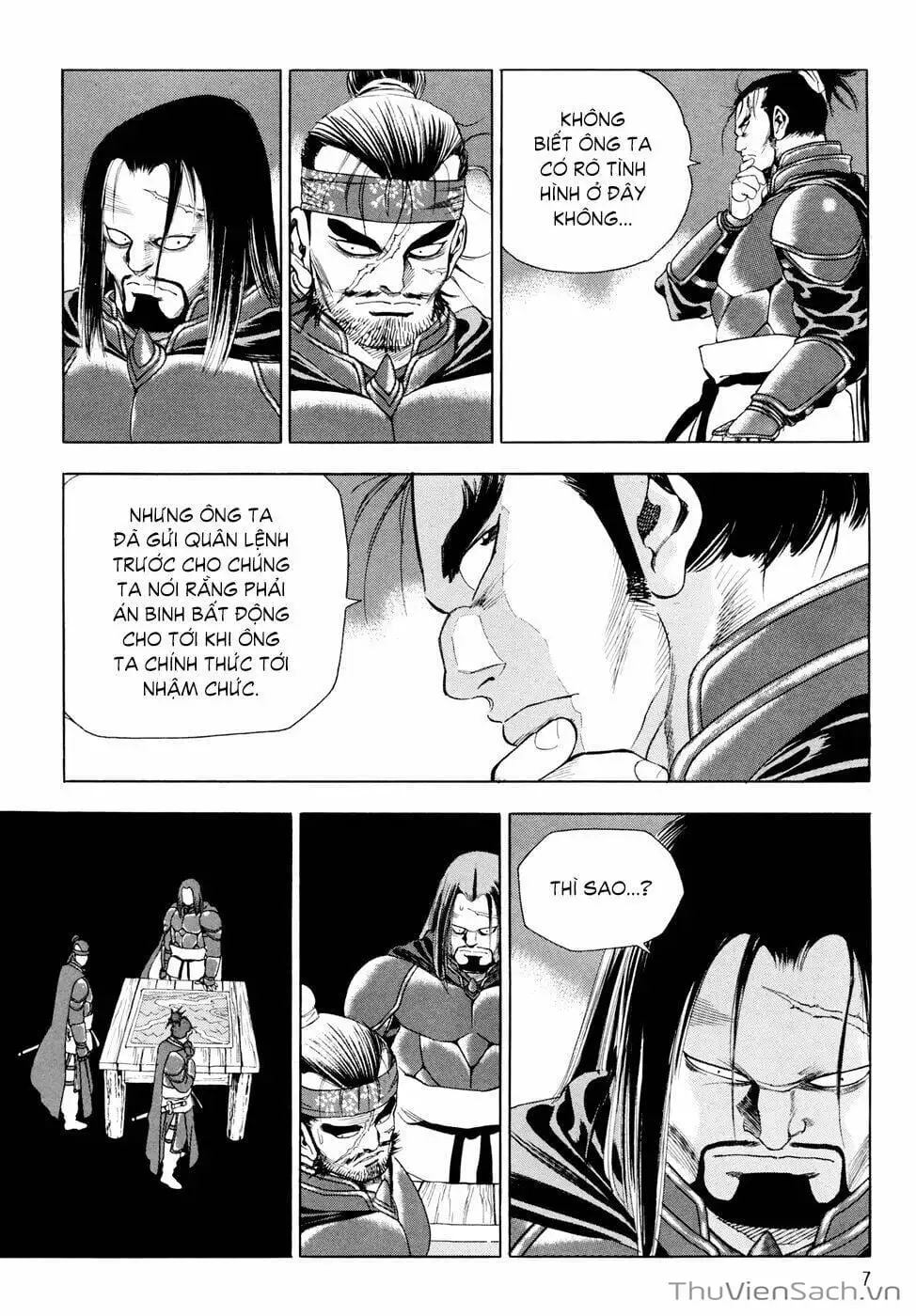 Chapter 110 - Image 20