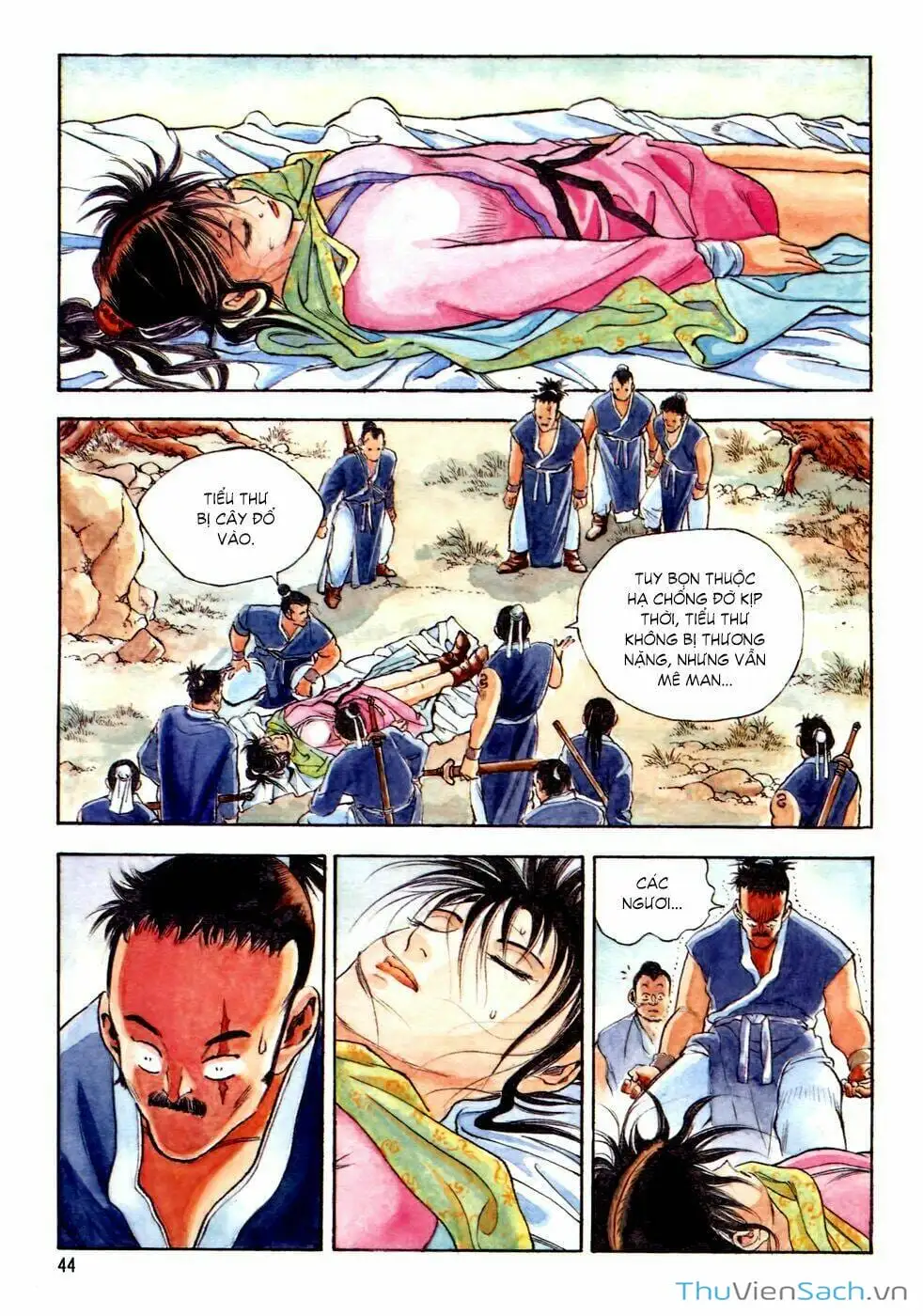 Chapter 112 - Image 17