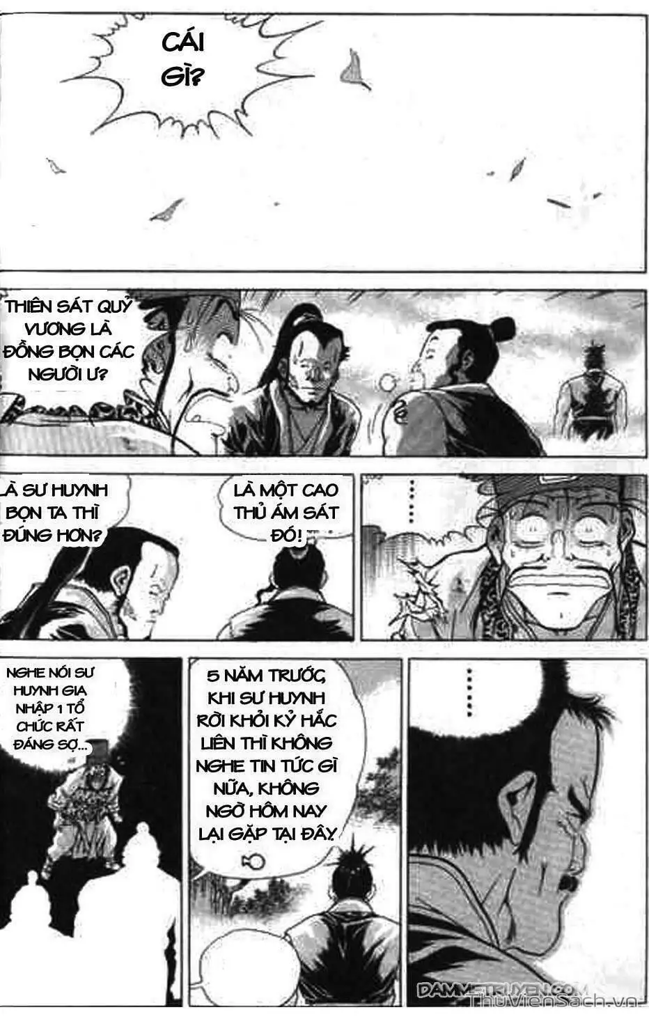 Chapter 126 - Image 20