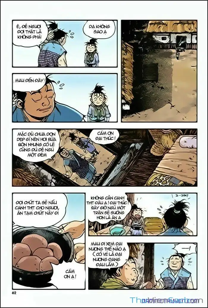 Chapter 211 - Image 11