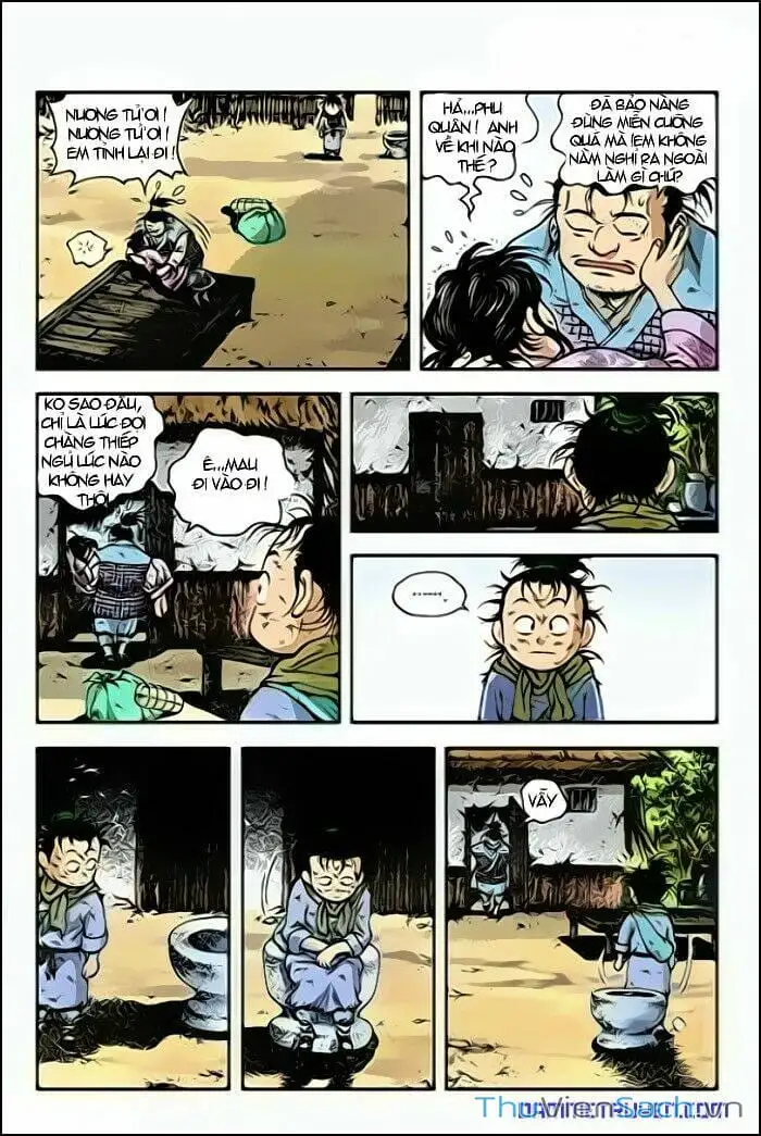 Chapter 211 - Image 10