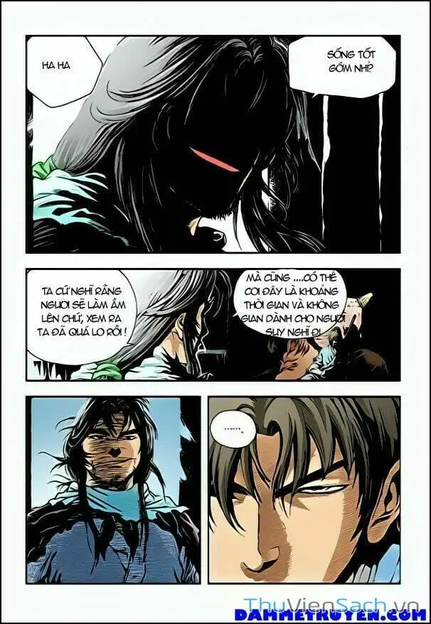 Chapter 232 - Image 18